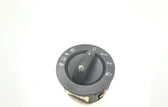 Audi A6 S6 C6 4F Light switch 4F1941531D