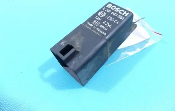 Iveco Daily 3rd gen Other relay 0281003024 IMPRK1325798