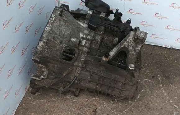 Volvo C30 Manual 5 speed gearbox 6N5R7002VF
