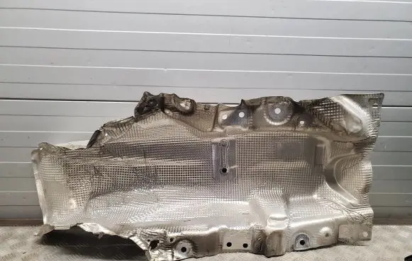 Volkswagen Atlas Exhaust heat shield 3QF825661C 3QF825661