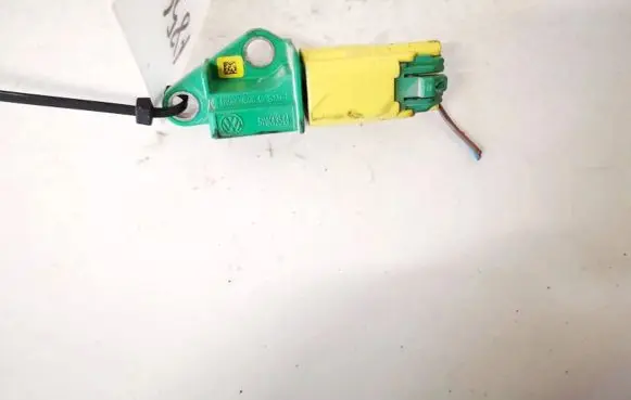 Audi A6 S6 C6 4F Airbag deployment crash/impact sensor 1k0909606c
