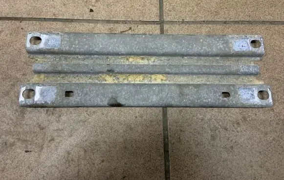 Muffler mount bracket/holder