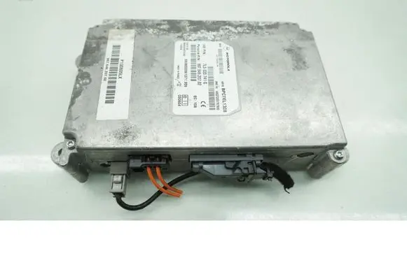 Porsche Cayenne (9PA) Comfort/convenience module 7L5035741G