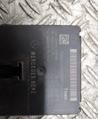 Mercedes-Benz S W220 Gateway control module