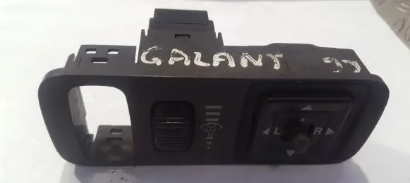 Mitsubishi Galant Wing mirror switch 2775 2z160