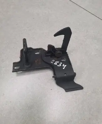 Skoda Superb B6 (3T) Engine bonnet/hood lock/latch loop/hook 3T0823480D