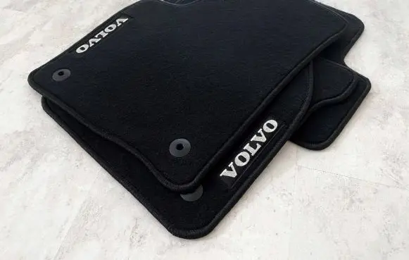 Volvo V50 Car floor mat set 