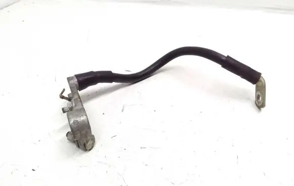 Volkswagen Phaeton Negative earth cable (battery) 3D0971235T
