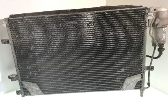 Volvo S60 A/C cooling radiator (condenser) 31101053