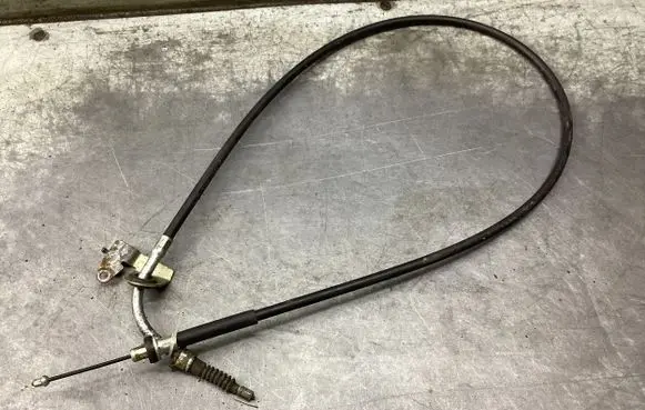 Mini One - Cooper R50 - 53 Handbrake/parking brake wiring cable 
