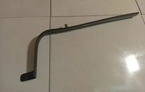Peugeot 307 Front sill trim cover 9636264377D