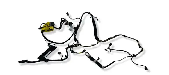 BMW X5 F15 Seat wiring loom ENE593A
