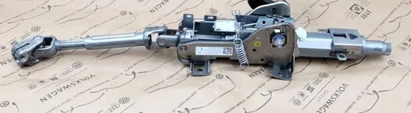 Volkswagen ID. Buzz Steering wheel axle 1N3419512A