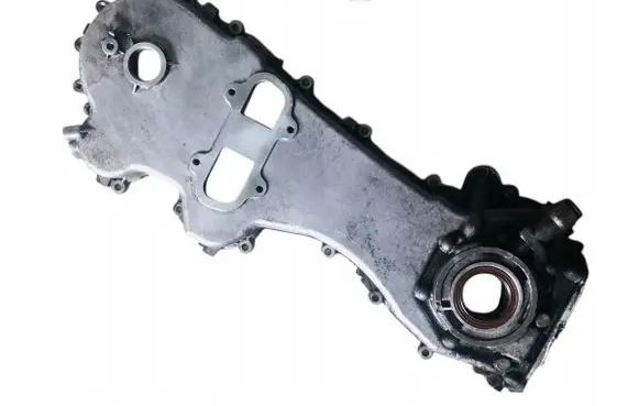 Opel Corsa D Oil pump 55232196