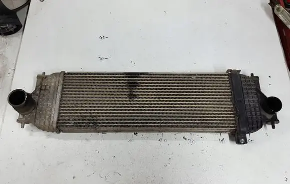 Suzuki Grand Vitara II Intercooler radiator
