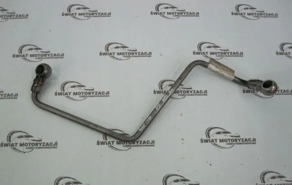 Citroen C3 Gearbox oil cooler pipe/hose 372GB