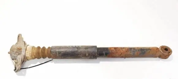 Volkswagen Jetta V Rear shock absorber/damper