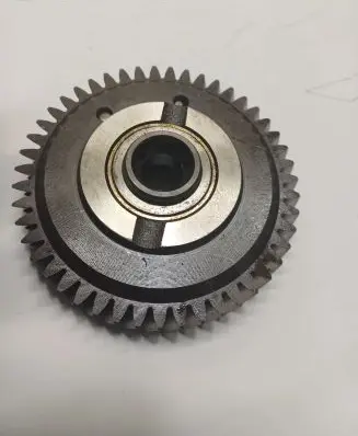 Mercedes-Benz C W205 Crankshaft gear A6510301213 A6510340205