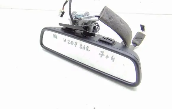 Mercedes-Benz E C207 W207 Rear view mirror (interior) A2078103417