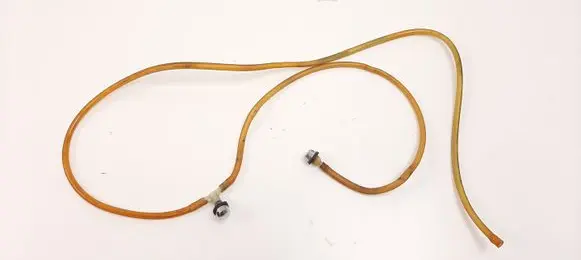 Mercedes-Benz COMPAKT W115 Windshield washer spray nozzle 