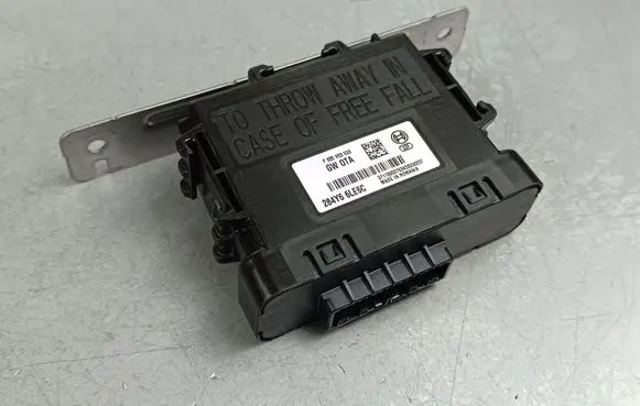 Renault Arkana Other control units/modules 284Y66LE6C