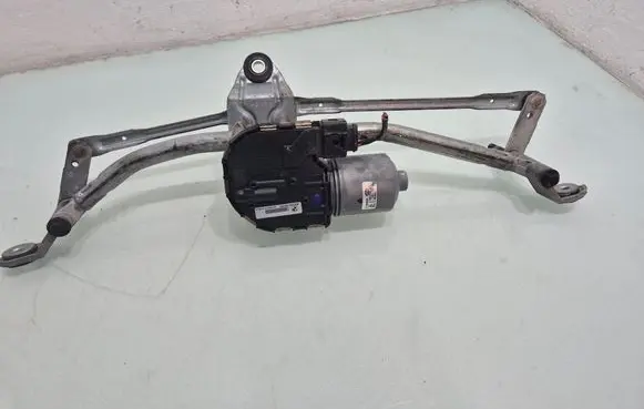 BMW X3 F25 Front wiper linkage and motor 3397021315