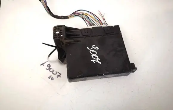 Toyota Auris 150 Other control units/modules mb1776003703 mb177600-3703