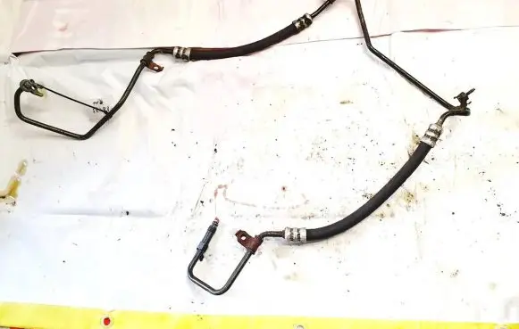 Renault Scenic II - Grand scenic II Power steering hose/pipe/line