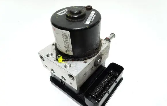 Opel Agila B ABS Pump 06210215854 86L0