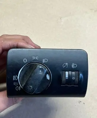 Audi A6 S6 C5 4B Light switch 4B1941531 K14540