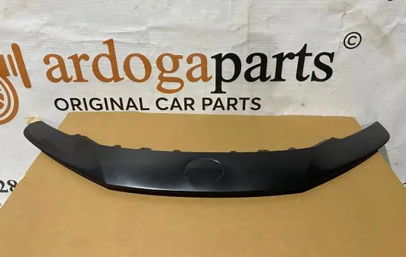 Front bumper