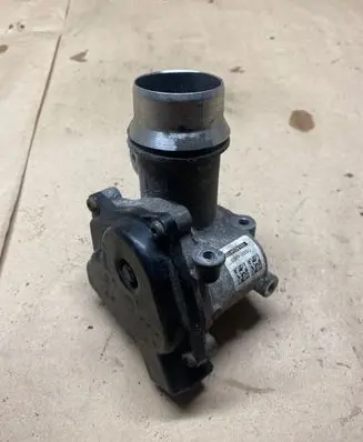 Dacia Duster II Throttle body valve 161A03415R 085914983