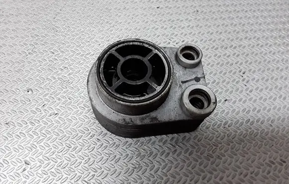 Renault Scenic II - Grand scenic II Oil filter mounting bracket 8200267937F