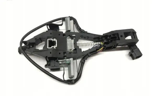 Volvo V50 Loading door exterior handle/bracket 