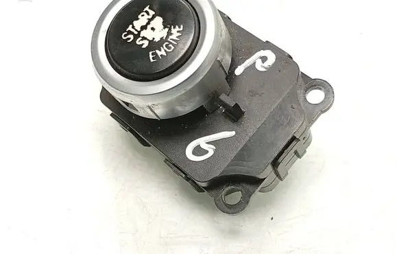 BMW 5 GT F07 Engine start stop button switch 9197291