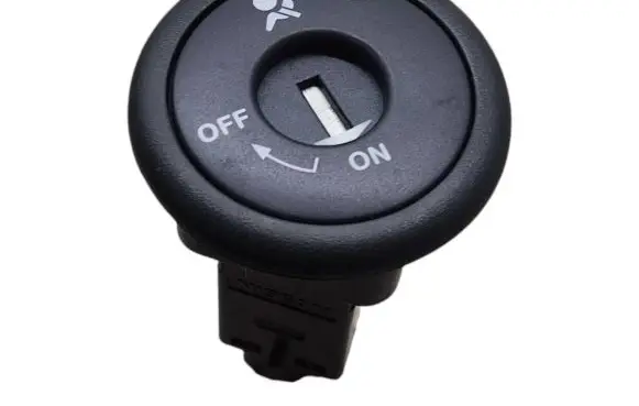 Nissan Micra Passenger airbag on/off switch 684921HA2A