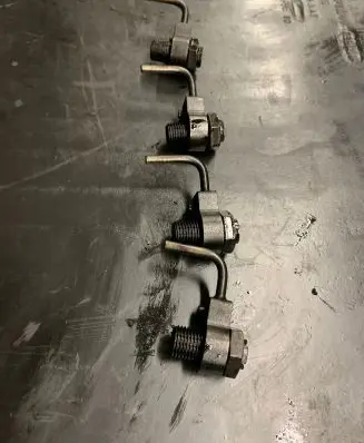 Mitsubishi ASX Crankshaft 