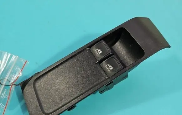 Electric window control switch