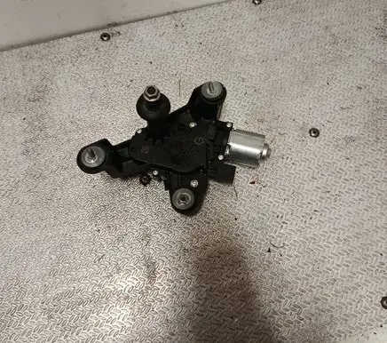 Peugeot 3008 II Rear window wiper motor 9811259980