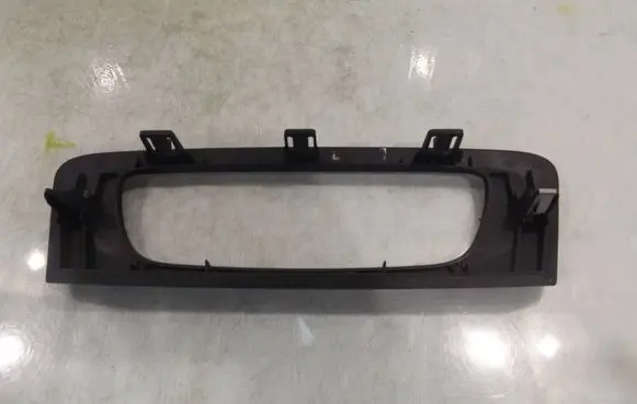 Renault Scenic III - Grand scenic III Radio/GPS head unit trim 281260001R