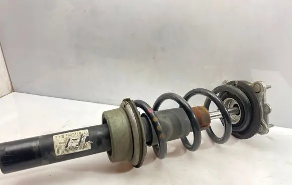Audi A6 C7 Front shock absorber with coil spring 4G0031D 4G0413031D
