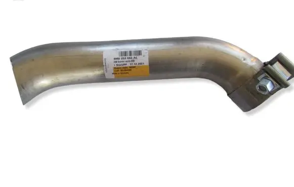 Audi Q7 4M Muffler ending 4M0253682AE