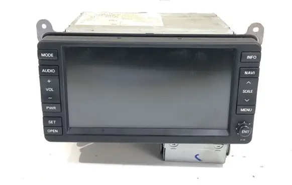 Peugeot 4007 Radio/CD/DVD/GPS head unit 8750A138