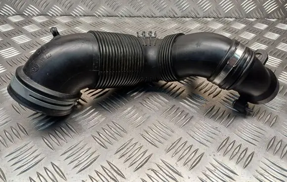 Volkswagen PASSAT B6 Turbo air intake inlet pipe/hose 3C0129654AH 3C0129635 5N0906391
