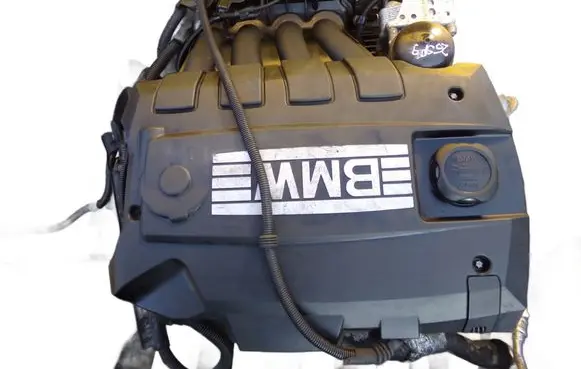 BMW 1 E81 E87 Engine N43B16AA