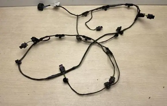 BMW iX3 G08 Parking sensor (PDC) wiring loom 5A23747