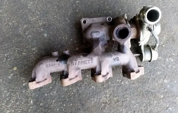 Ford Focus Turbo