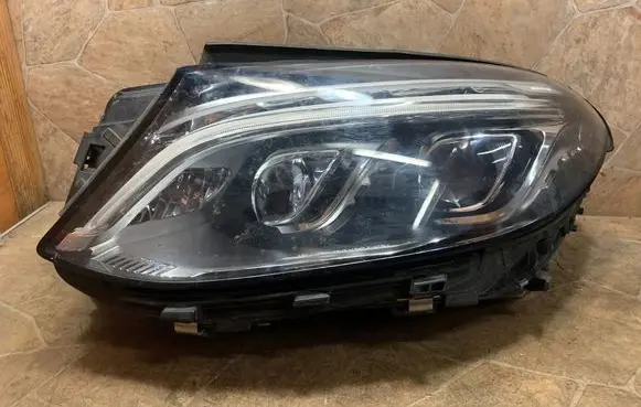 Mercedes-Benz GLE (W166 - C292) Headlight/headlamp