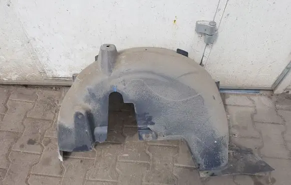 Peugeot 2008 I Rear arch fender liner splash guards 967881368A