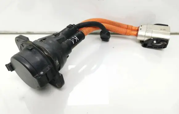 KIA Soul Electric car charge socket 91886E4500 1503100005 15020603100008